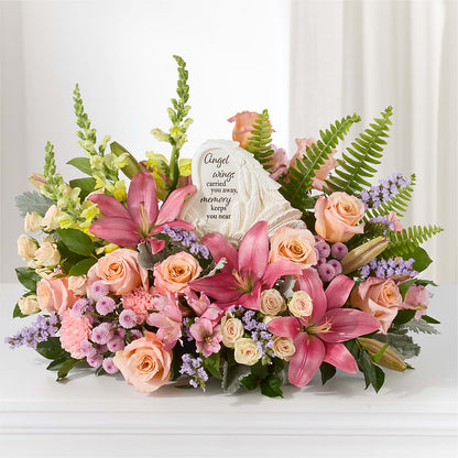 Gentle Light Arrangement –  Talia Flowers, Ottawa ON