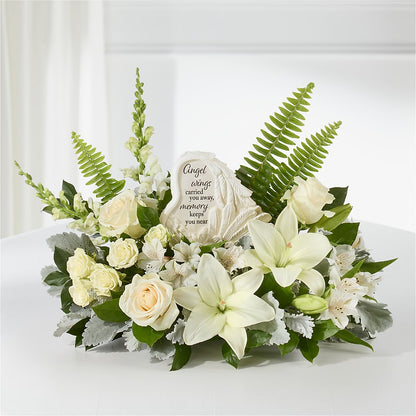 Holding You Close Arrangement –  Talia Flowers, Ottawa ON