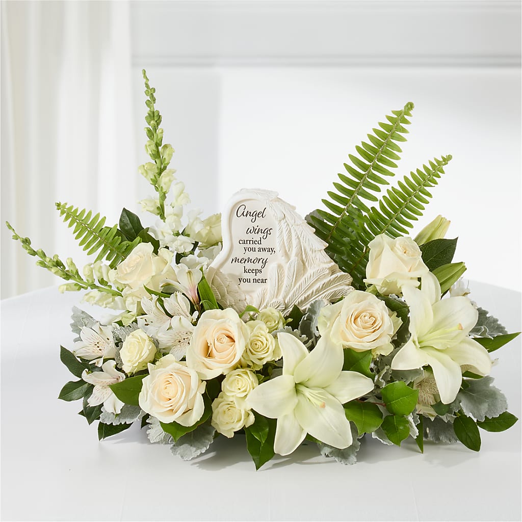 Holding You Close Arrangement –  Talia Flowers, Ottawa ON