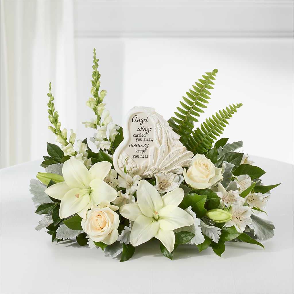 Holding You Close Arrangement –  Talia Flowers, Ottawa ON