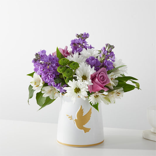 Bouquet Jardin de la Paix