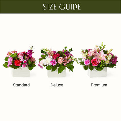 Sweetberry Box – A Florist Original –  Talia Flowers, Ottawa ON
