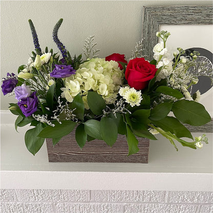 Sweet Magnolia Bouquet –  Talia Flowers, Ottawa ON