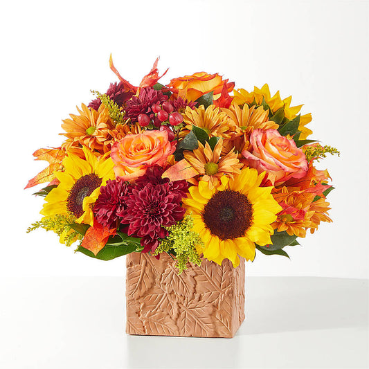 The Outdoors Bouquet – TALIA FLOWERS, Ottawa ON