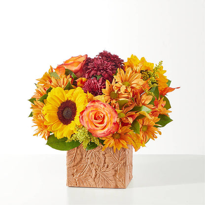 The Outdoors Bouquet –  Talia Flowers, Ottawa ON