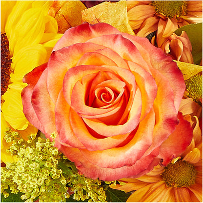 The Outdoors Bouquet –  Talia Flowers, Ottawa ON