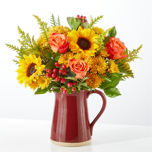 Scents of Autumn Bouquet –  Talia Flowers, Ottawa ON