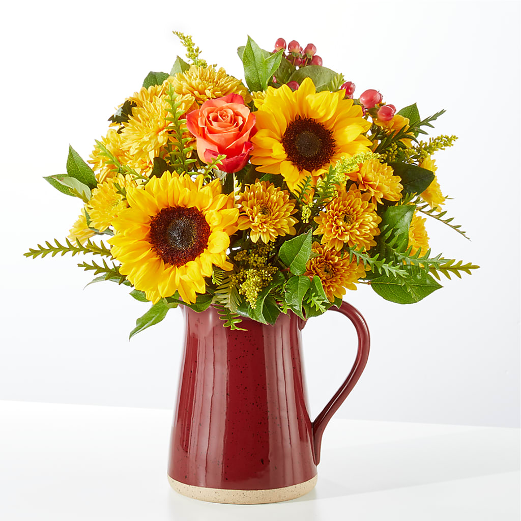 Scents of Autumn Bouquet –  Talia Flowers, Ottawa ON