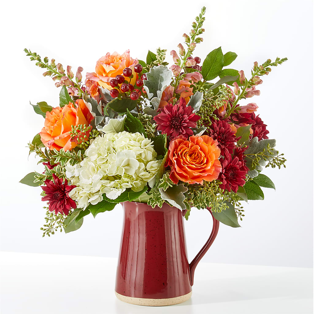 Fall's Finest Bouquet –  Talia Flowers, Ottawa ON