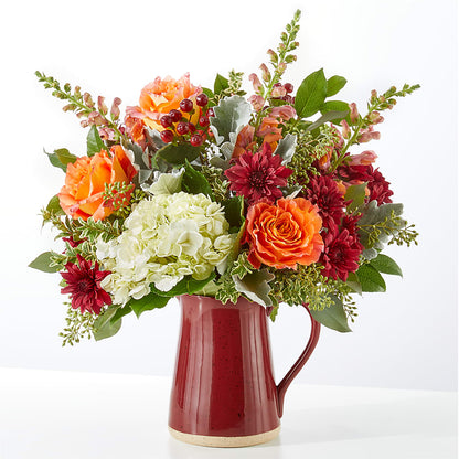 Fall's Finest Bouquet –  Talia Flowers, Ottawa ON