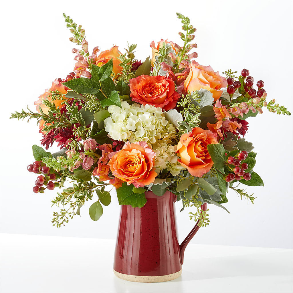 Fall's Finest Bouquet –  Talia Flowers, Ottawa ON