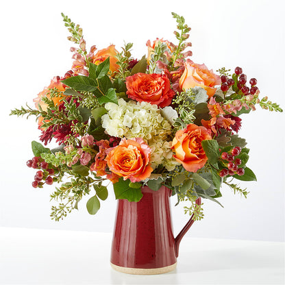 Fall's Finest Bouquet –  Talia Flowers, Ottawa ON