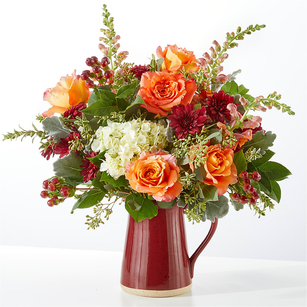 Fall's Finest Bouquet –  Talia Flowers, Ottawa ON