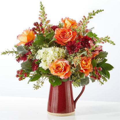 Fall's Finest Bouquet –  Talia Flowers, Ottawa ON