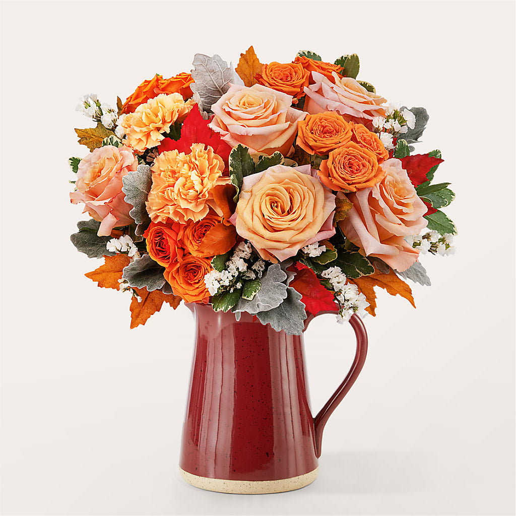 Pumpkin Pie Bouquet –  Talia Flowers, Ottawa ON