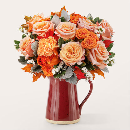 Pumpkin Pie Bouquet –  Talia Flowers, Ottawa ON