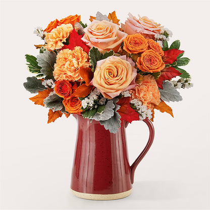 Pumpkin Pie Bouquet –  Talia Flowers, Ottawa ON