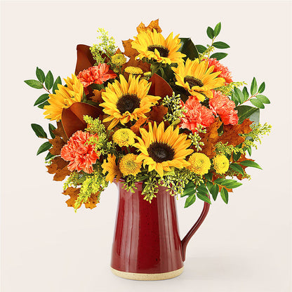 Gourd Vibes Bouquet –  Talia Flowers, Ottawa ON