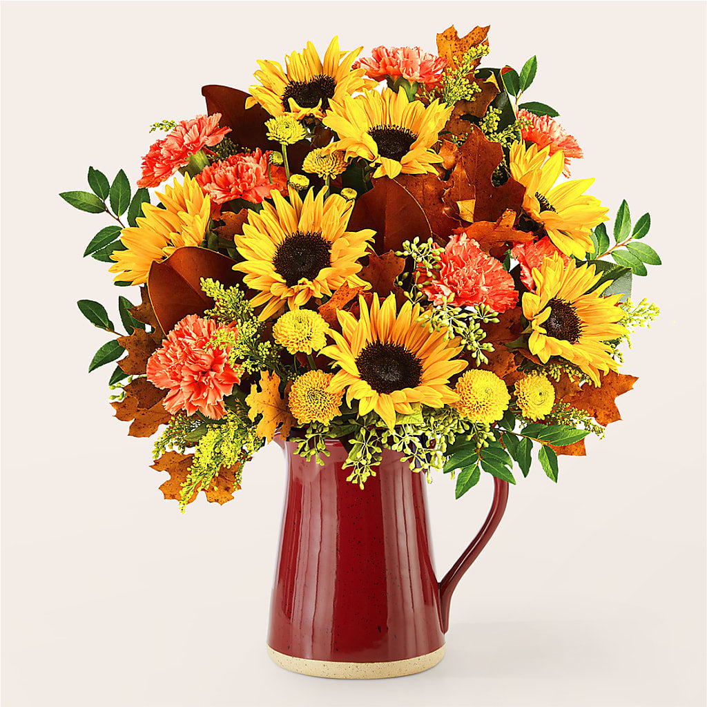 Gourd Vibes Bouquet –  Talia Flowers, Ottawa ON
