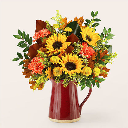 Gourd Vibes Bouquet –  Talia Flowers, Ottawa ON