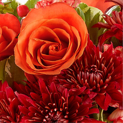 Autumn Air Pumpkin Bouquet –  Talia Flowers, Ottawa ON