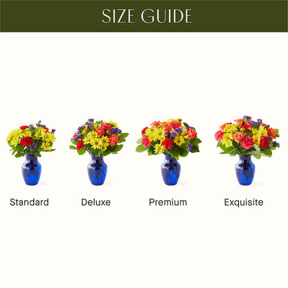 Brighter Days Bouquet –  Talia Flowers, Ottawa ON