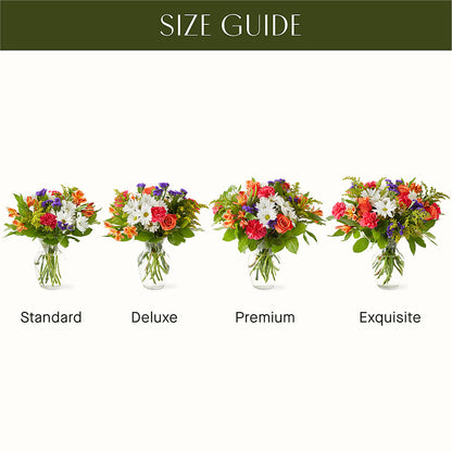 Oopsie Daisy Bouquet –  Talia Flowers, Ottawa ON