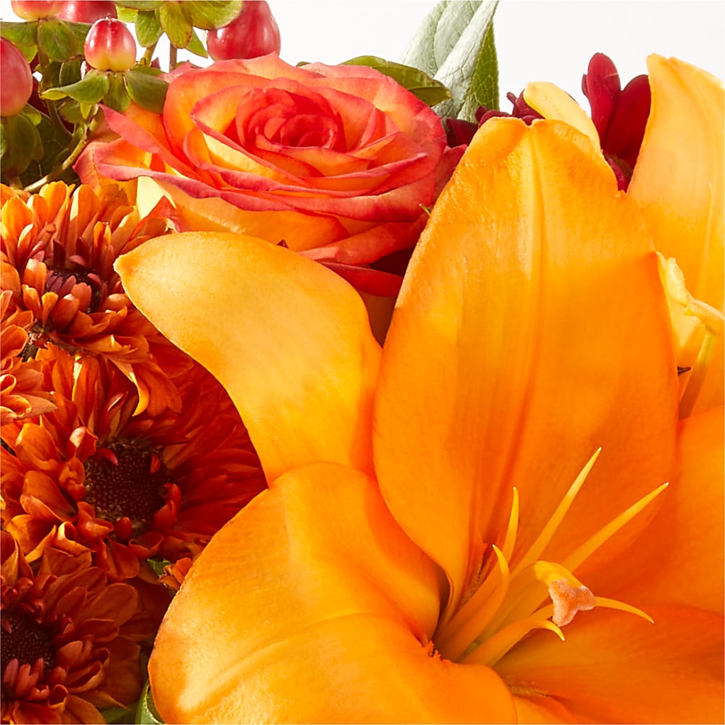 Backyard Bonfire Bouquet –  Talia Flowers, Ottawa ON