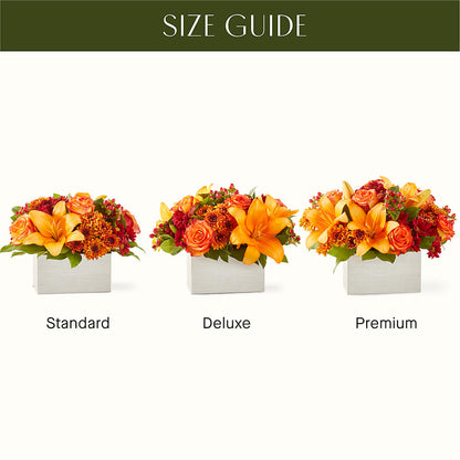 Backyard Bonfire Bouquet –  Talia Flowers, Ottawa ON
