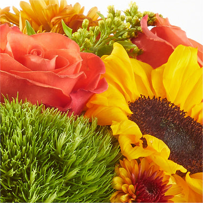 Farmer’s Market Stroll Bouquet –  Talia Flowers, Ottawa ON