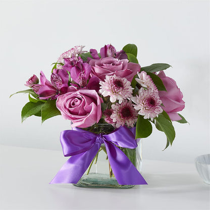 Sugarplum Bouquet –  Talia Flowers, Ottawa ON