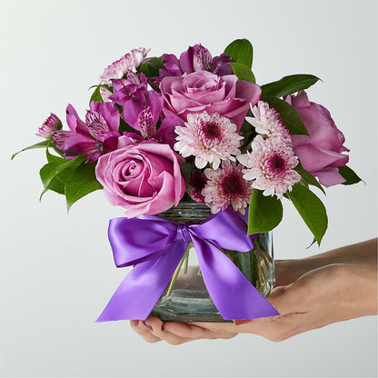Sugarplum Bouquet –  Talia Flowers, Ottawa ON