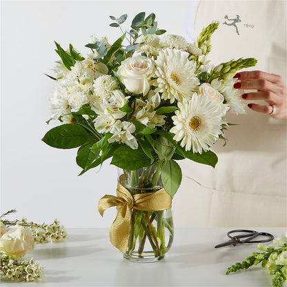 New Beginnings – A Florist Original –  Talia Flowers, Ottawa ON
