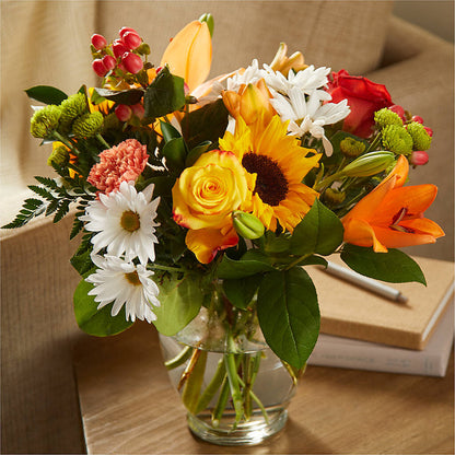 Fall Delight – A Florist Original –  Talia Flowers, Ottawa ON
