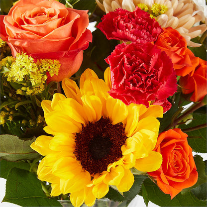 Fall Delight – A Florist Original –  Talia Flowers, Ottawa ON