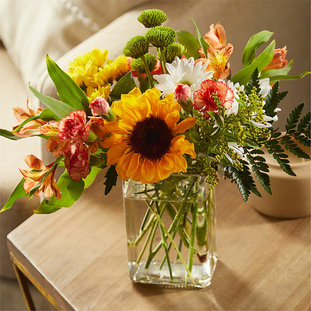 Fall Delight – A Florist Original –  Talia Flowers, Ottawa ON