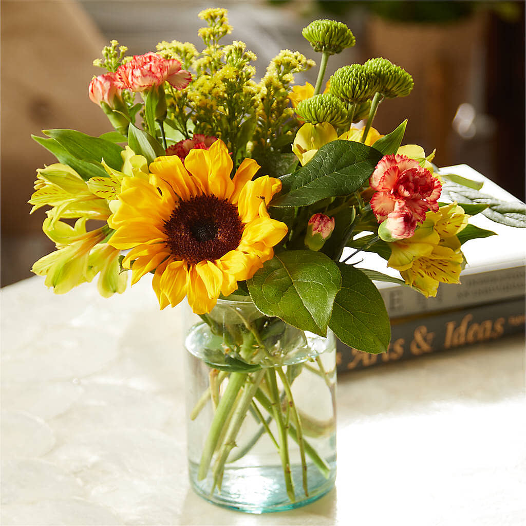 Fall Delight – A Florist Original –  Talia Flowers, Ottawa ON