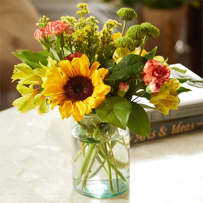 Fall Delight – A Florist Original –  Talia Flowers, Ottawa ON