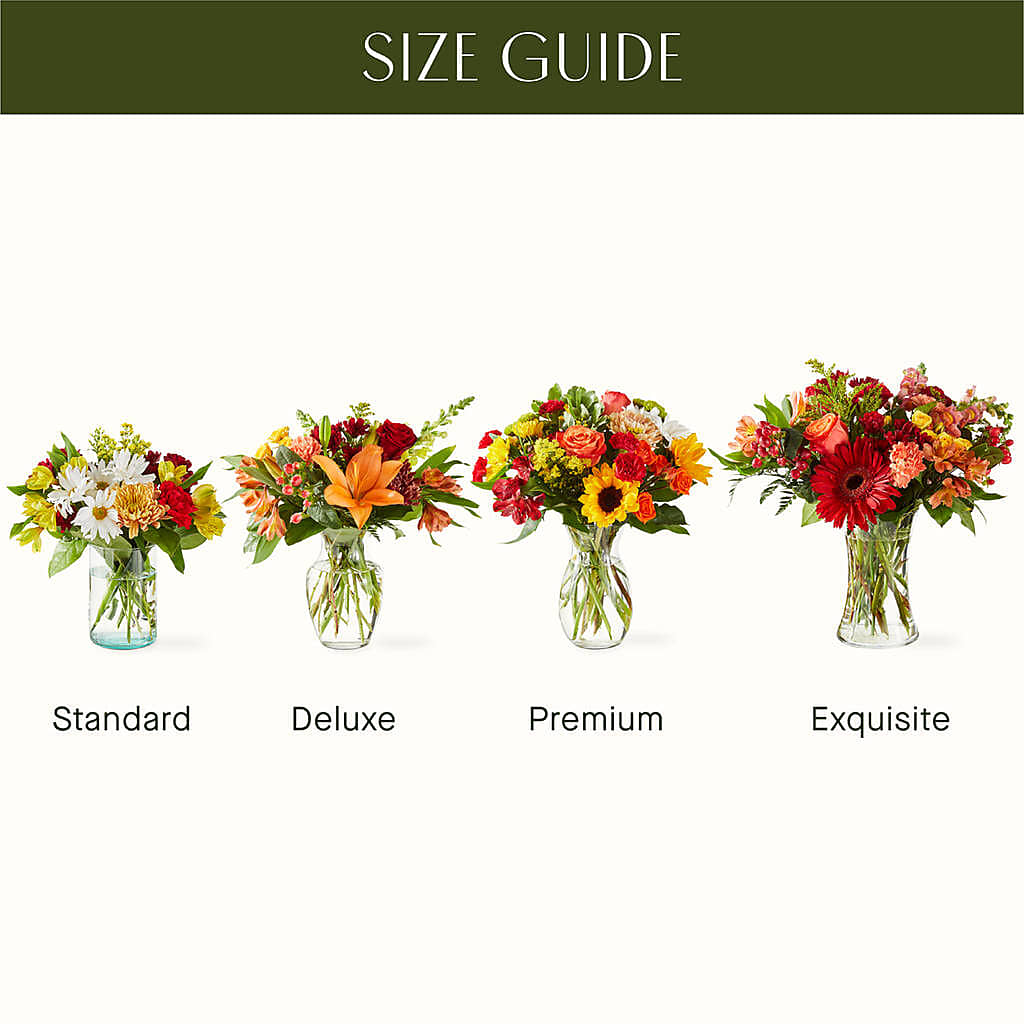 Fall Delight – A Florist Original –  Talia Flowers, Ottawa ON