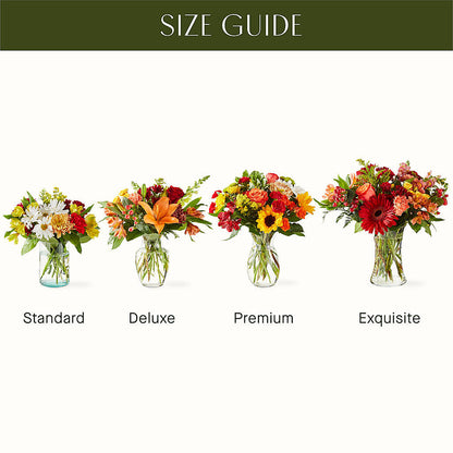 Fall Delight – A Florist Original –  Talia Flowers, Ottawa ON