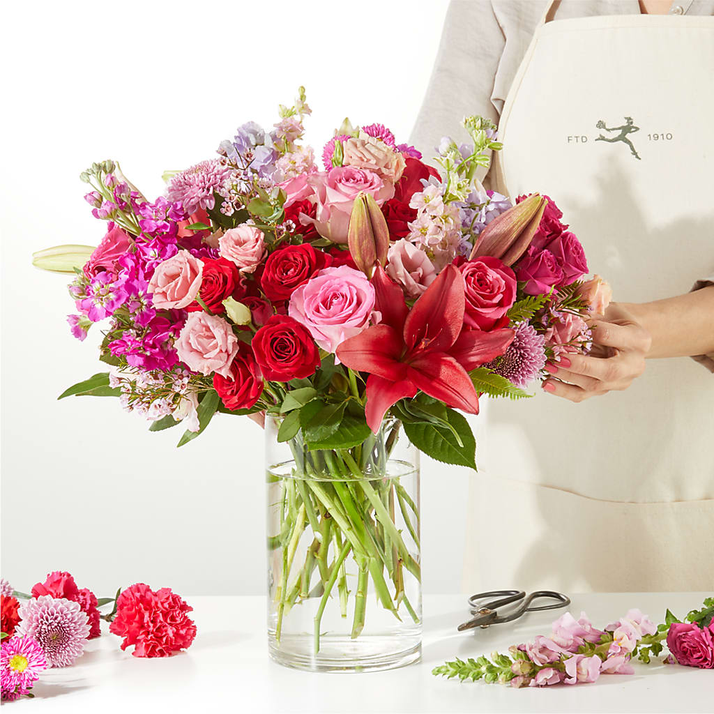 Swooning Over You - A Luxury Florist Original –  Talia Flowers, Ottawa ON