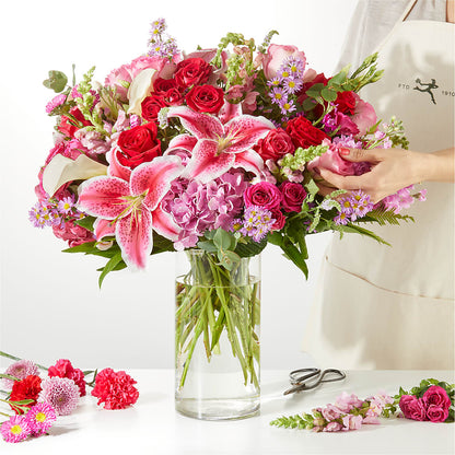 Swooning Over You - A Luxury Florist Original –  Talia Flowers, Ottawa ON