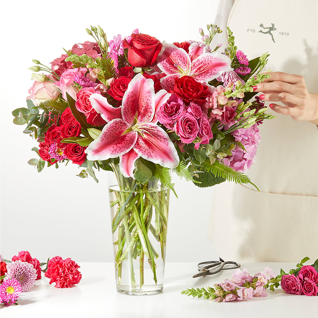 Swooning Over You - A Luxury Florist Original –  Talia Flowers, Ottawa ON