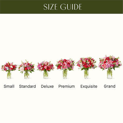 Swooning Over You - A Luxury Florist Original –  Talia Flowers, Ottawa ON