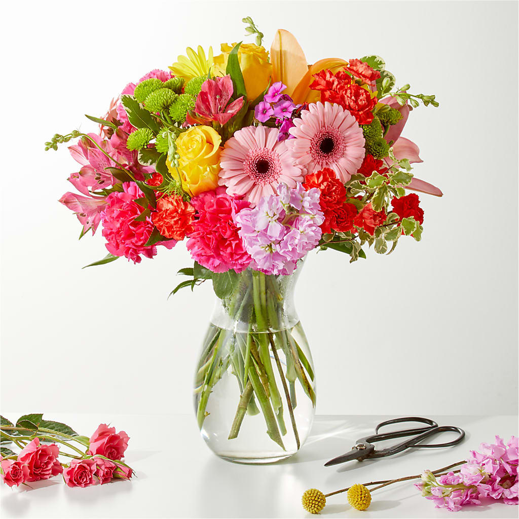 Cue the Confetti - A Florist Original –  Talia Flowers, Ottawa ON