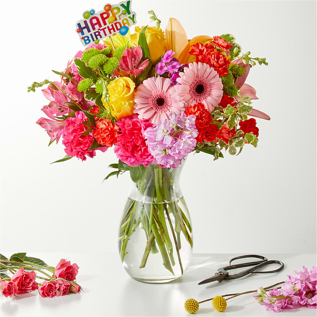 Cue the Confetti - A Florist Original –  Talia Flowers, Ottawa ON