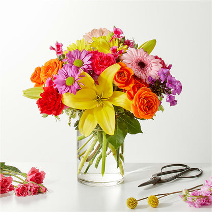 Cue the Confetti - A Florist Original –  Talia Flowers, Ottawa ON