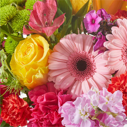 Vous êtes invité - Un original de fleuriste