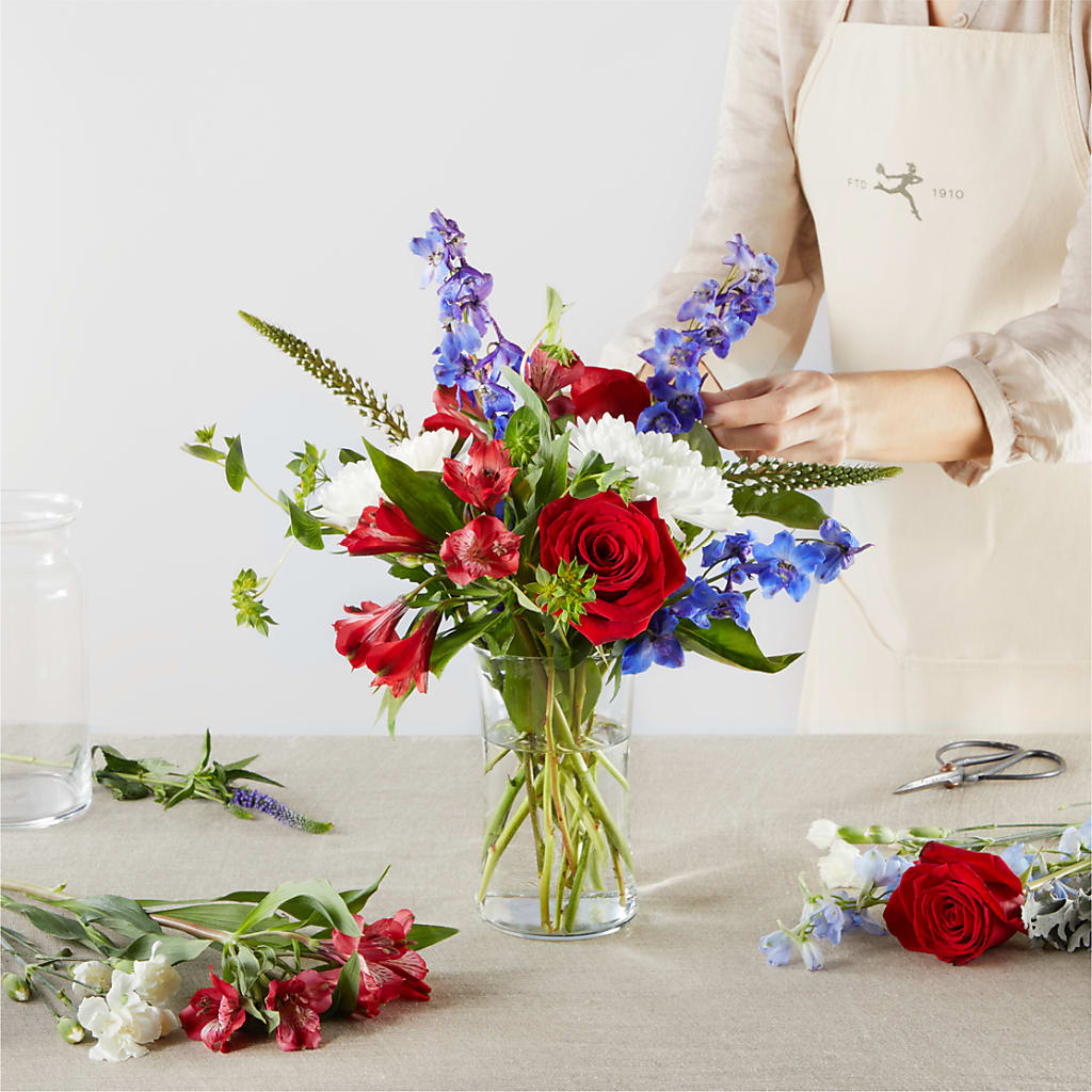 Star Spangled - A Florist Original –  Talia Flowers, Ottawa ON