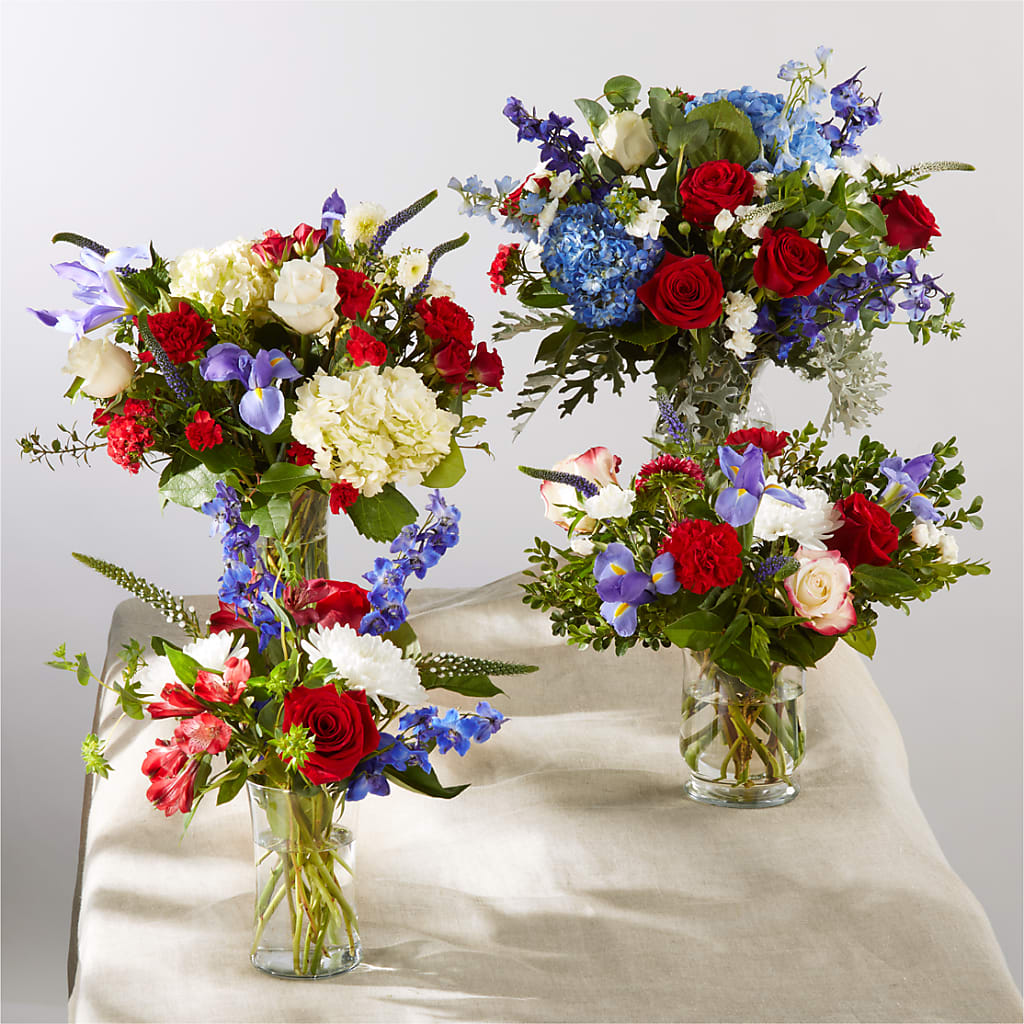 Star Spangled - A Florist Original –  Talia Flowers, Ottawa ON